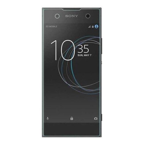 Folie protectie de sticla, duritate 9H, Tempered Glass, pentru Sony Xperia XA1, Transparent