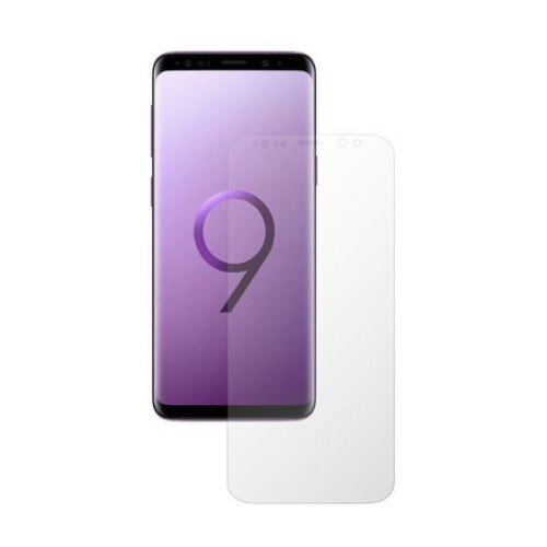 Folie protectie flexibila display, pentru Samsung Galaxy S9, Transparenta