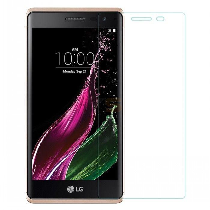 Folie Sticla Securizata Nillkin Amazing H Pentru LG Zero, Transparent