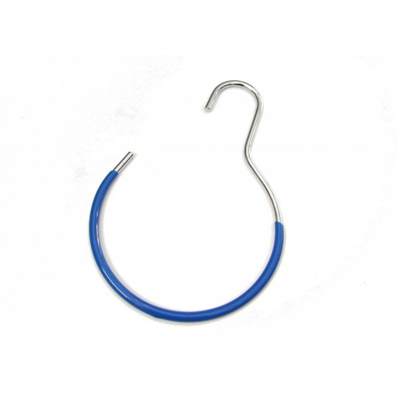 Umeras pentru curele Coronet, metal nichelat , 19 cm