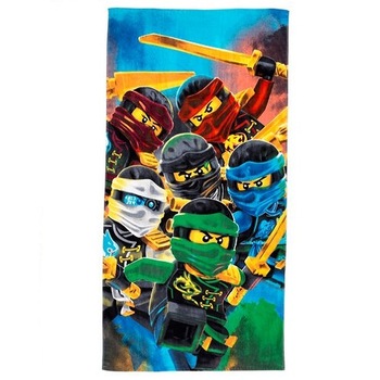 Prosop Ninjago, 70x140 cm Prosop Ninjago, 70x140 cm