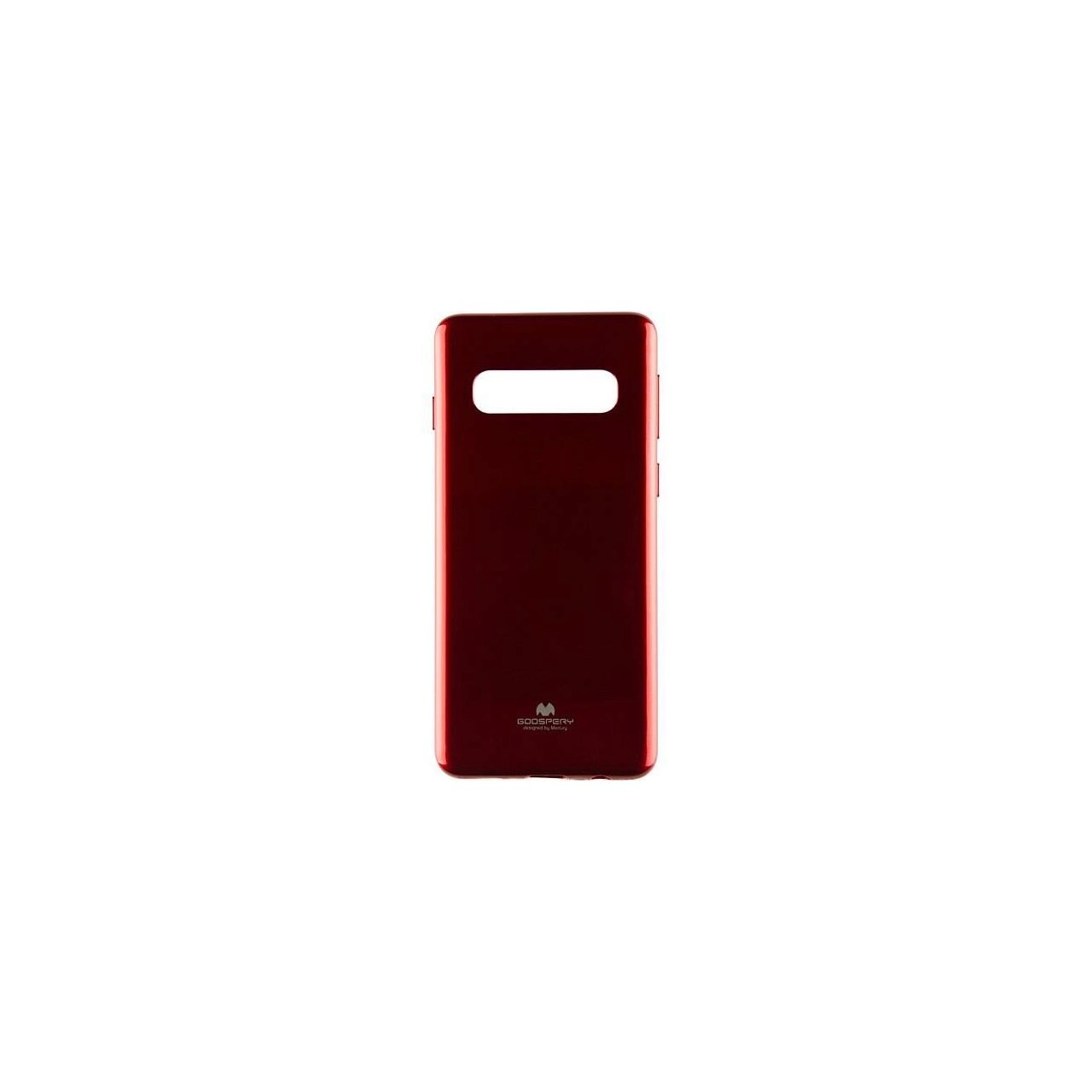 Husa Samsung Galaxy S10 - Mercury TPU Jelly Case Rosu