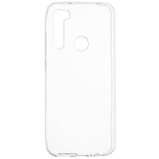 Husa Xiaomi Redmi Note 8 - Roar Colorful Jelly Case Transparent