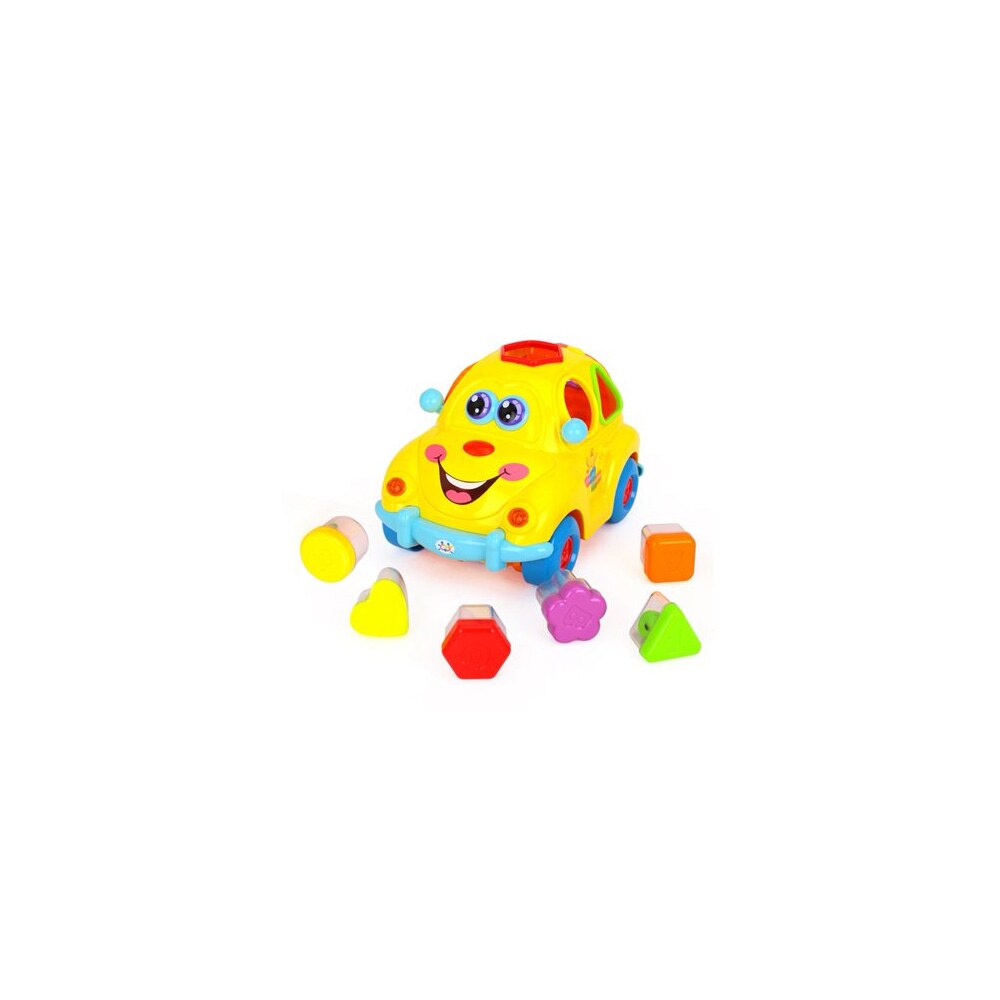 Masina Interactiva Cu Accesorii WW5004 RCO®