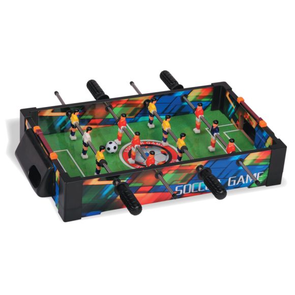 Jucarie Legnoland mini-Babyfoot din lemn