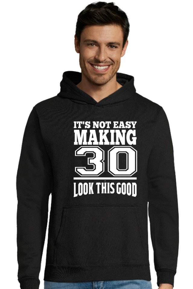 Hanorac barbat personalizat 