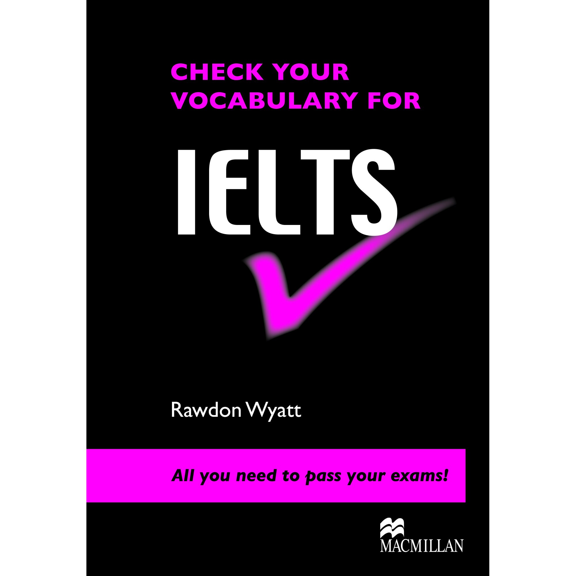 Check Your Vocabulary for IELTS - workbook