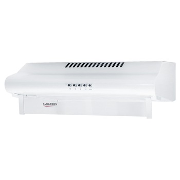 Hota Albatros H15A ECO+, 1 motor, 49 W, 3 trepte de absorbtie, Alba Hota Albatros H15A ECO+, 1 motor, 49 W, 3 trepte de absorbtie, Alba