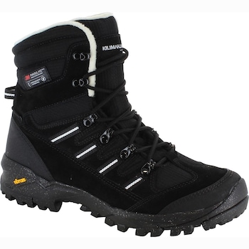 Incaltaminte de iarna pentru barbati Kilimanjaro Snowgrip TX TH, Negru Incaltaminte de iarna pentru barbati Kilimanjaro Snowgrip TX TH, Negru