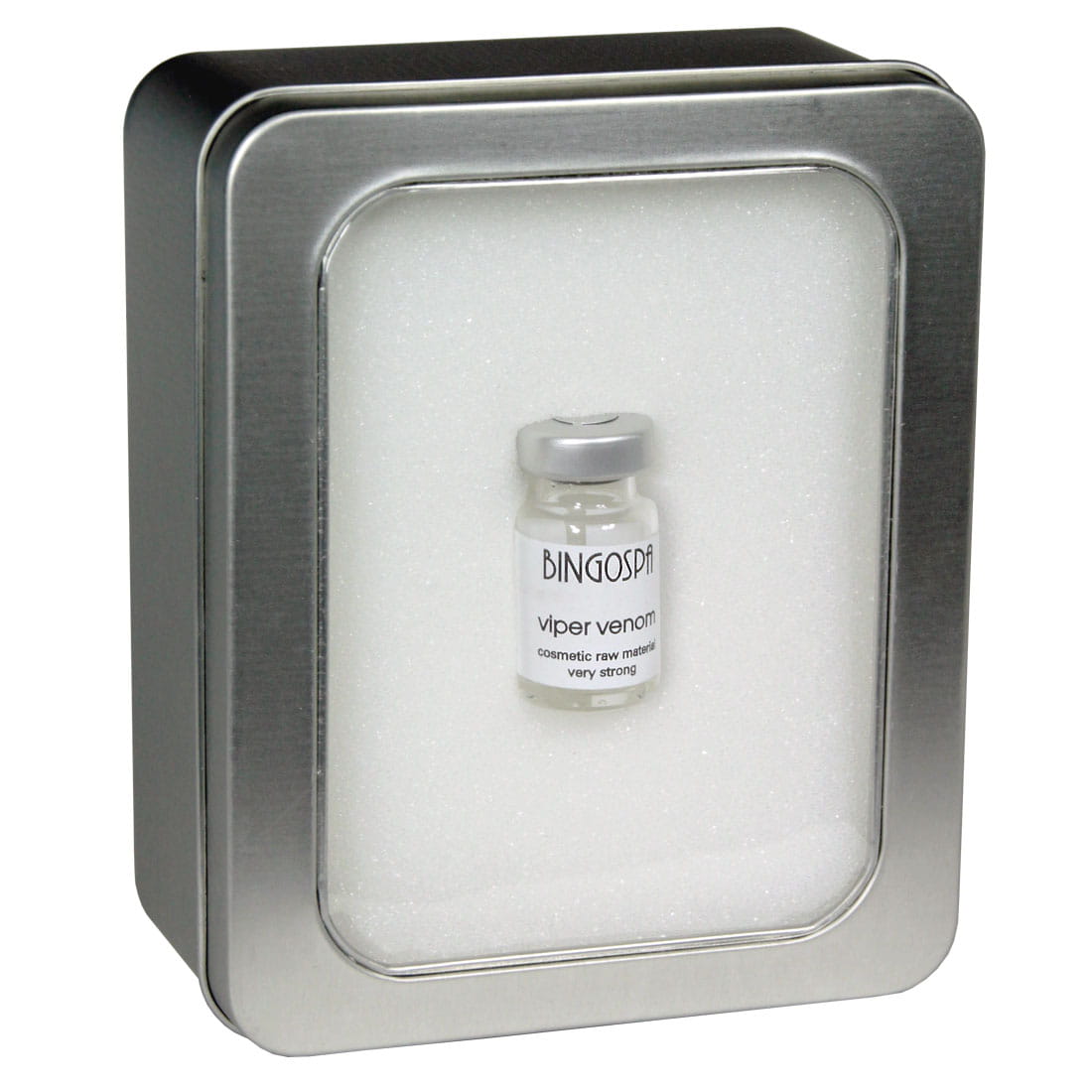 Tratament cu venin de vipera 100%, Bingo Spa, Concentratie ridicata, 5 ml