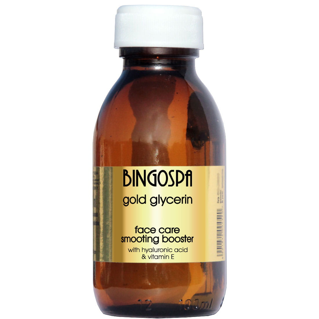 Glicerina farmaceutica, BINGOSPA, 100 ml