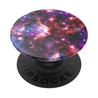Suport Stand Adeziv Popsocket PopGrip pentru telefon, Dark Nebula