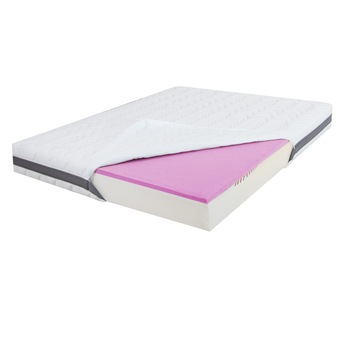 Saltea ortopedica, Ortopedicus®, Silver Fresh Hybrid, 190x110x21cm, spuma poliuretanica, hipoalergenica, antibacteriana, reversibila, fir cu ioni de argint, sistem aerisire, ferma Saltea ortopedica, Ortopedicus®, Silver Fresh Hybrid, 190x110x21cm, spuma poliuretanica, hipoalergenica, antibacteriana, reversibila, fir cu ioni de argint, sistem aerisire, ferma