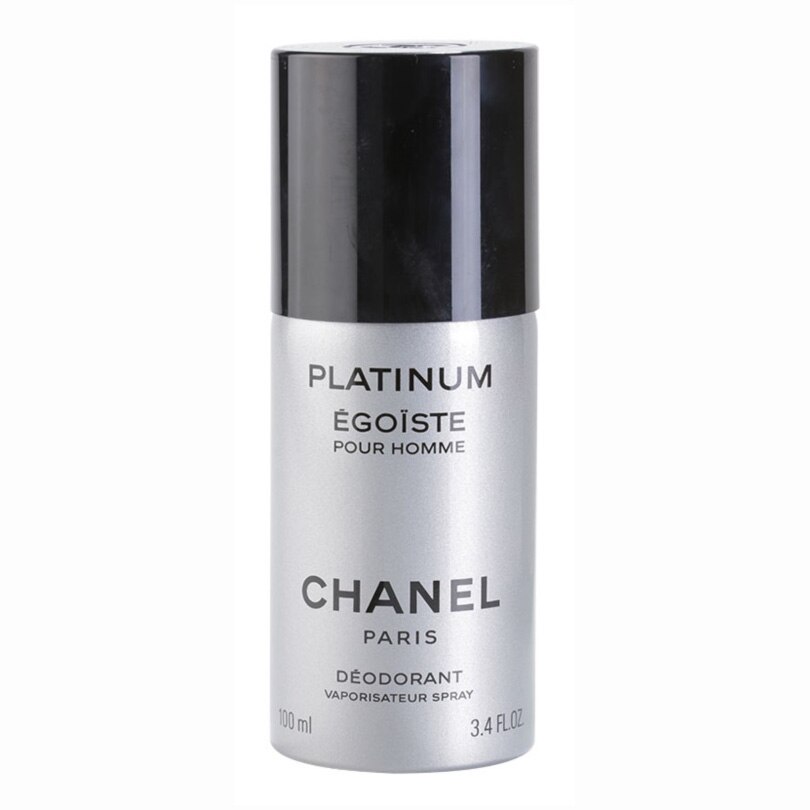 Deodorant spray Chanel, Platinum Egoiste Pour Homme, Barbati, 100 ml