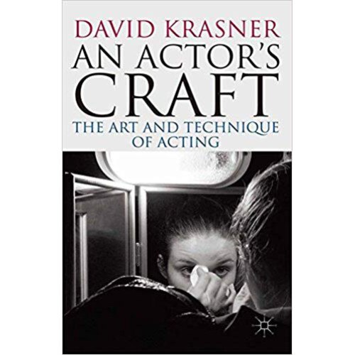 An Actor's Craft - David Krasner