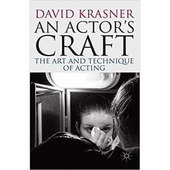 An Actor's Craft - David Krasner An Actor's Craft - David Krasner