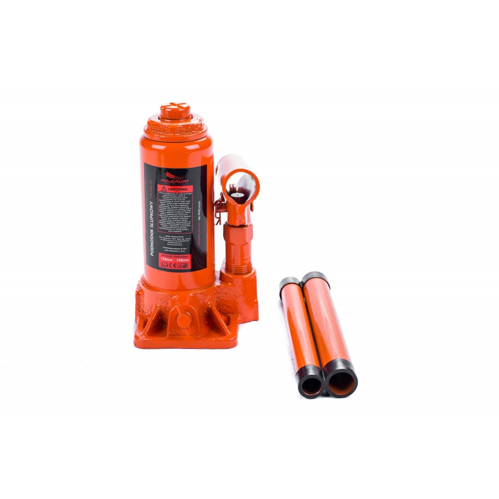 Cric hidraulic de 3T,Powermat PM-PHS-3T