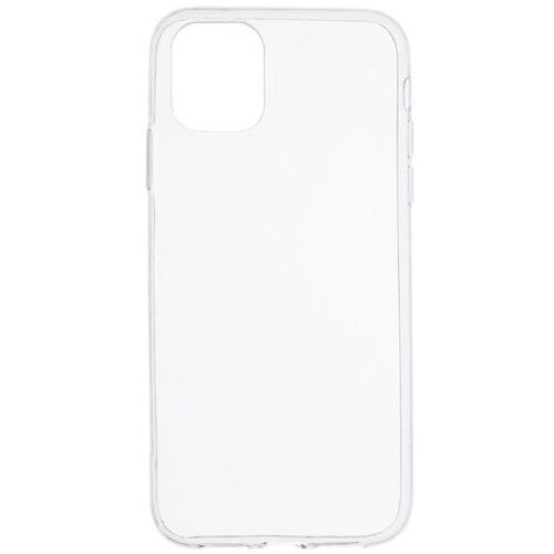 Husa Silicon Transparent pentru Apple Iphone 11 Pro