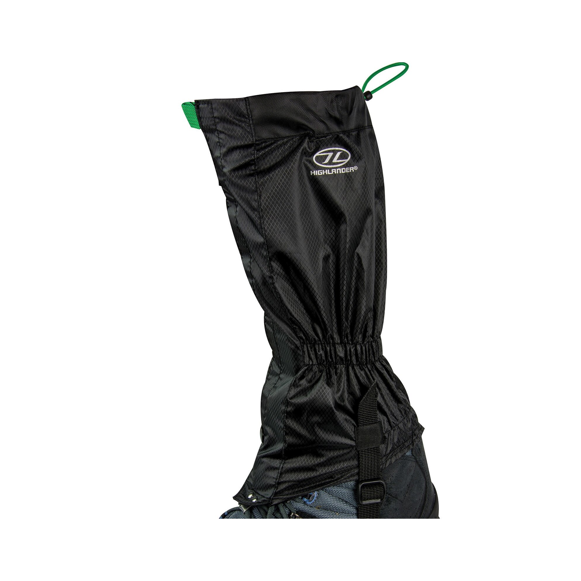 Parazapezi Highlander Torridon Junior, Unisex, Negru