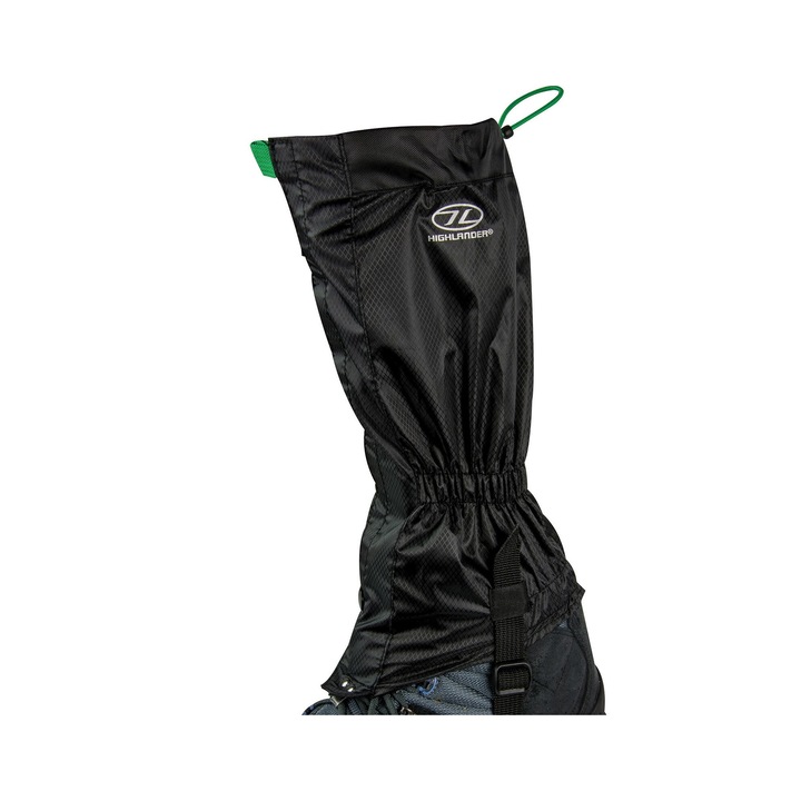 Parazapezi Highlander Torridon Junior, Unisex, Negru