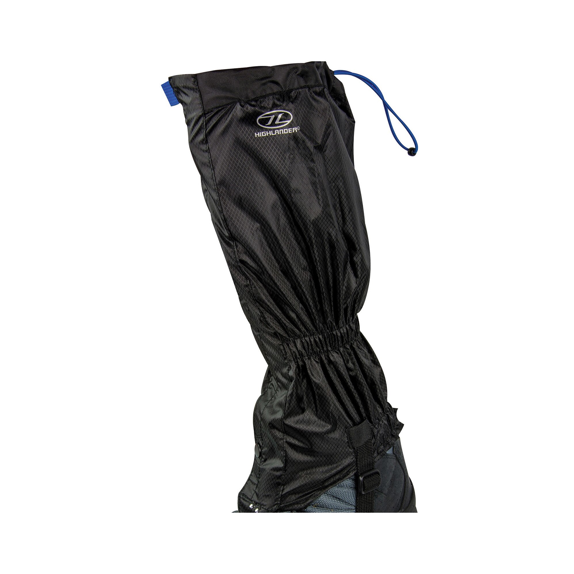 Parazapezi Highlander Torridon Men, Unisex, Negru