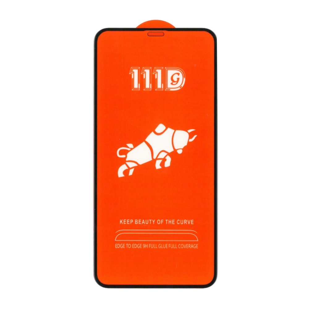 Folie sticla securizata 111D, pentru iPhone 11
