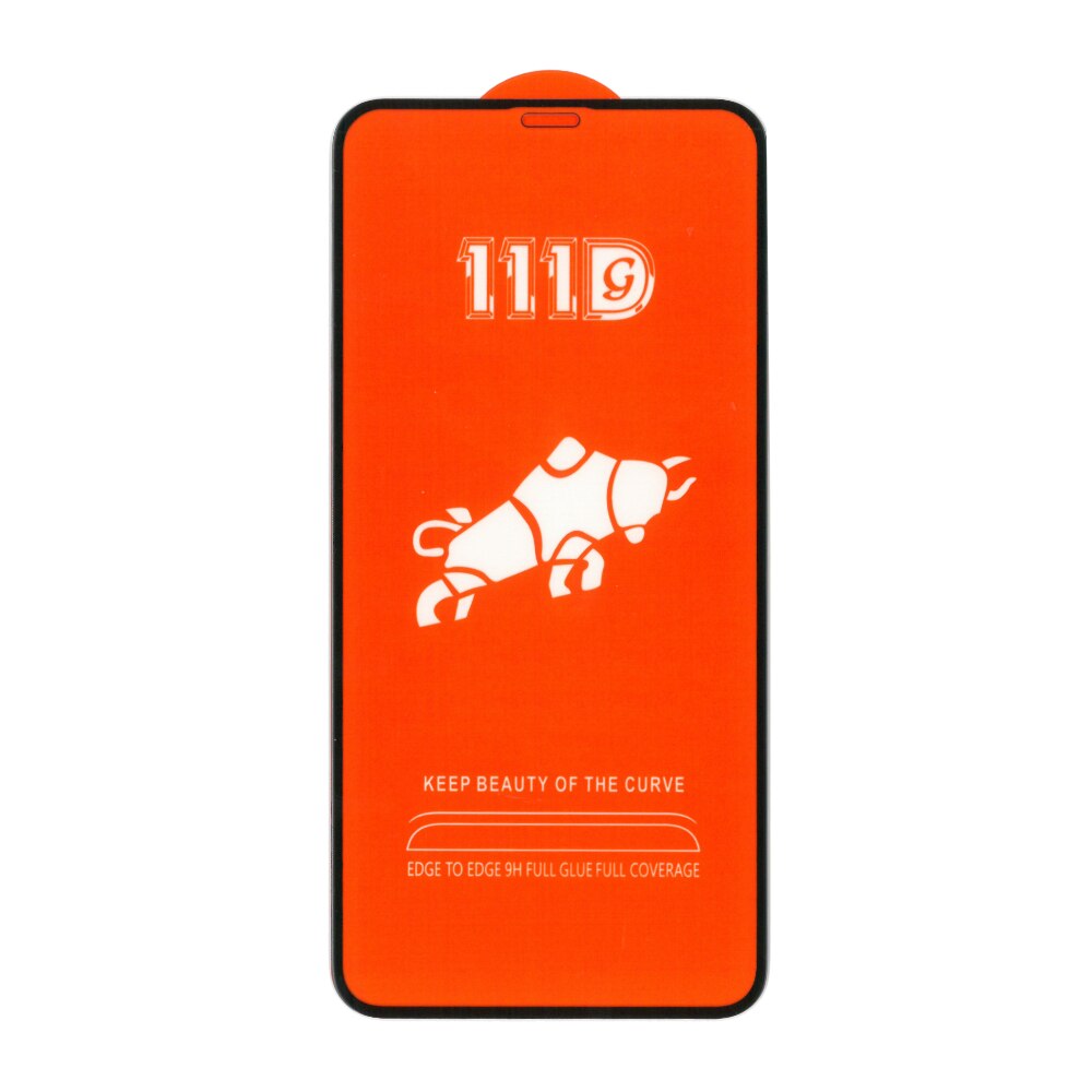 Folie sticla securizata 111D, pentru iPhone 11 Pro