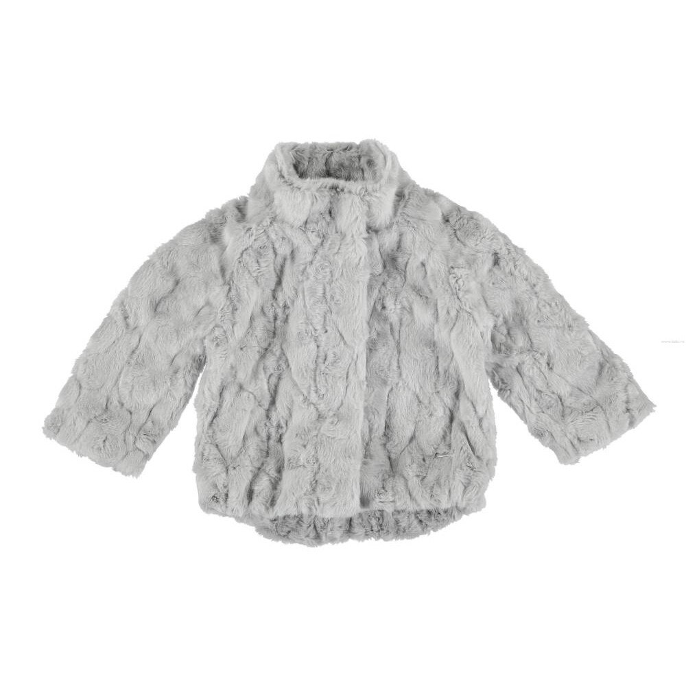 Haina, Mayoral, de blana, eleganta, gri, 122 cm