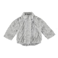 Haina, Mayoral, de blana, eleganta, gri, 122 cm