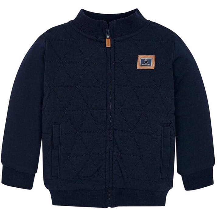 Jacheta, Mayoral,casual, bluemarin, 116 cm