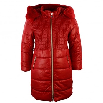 Geaca, Mayoral, casual ,cu gluga, rosu, 98 cm Geaca, Mayoral, casual ,cu gluga, rosu, 98 cm