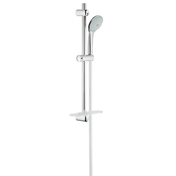 Set de dus Grohe Euphoria 600, 1 jet, bara dus 60 cm, Crom Set de dus Grohe Euphoria 600, 1 jet, bara dus 60 cm, Crom