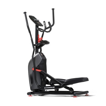 Bicicleta Eliptica Fitness Schwinn 510E, Sistem Volanta 4.5 kg, Greutate utilizator 136 kg, Computer antrenament, Suport pentru sticla Bicicleta Eliptica Fitness Schwinn 510E, Sistem Volanta 4.5 kg, Greutate utilizator 136 kg, Computer antrenament, Suport pentru sticla