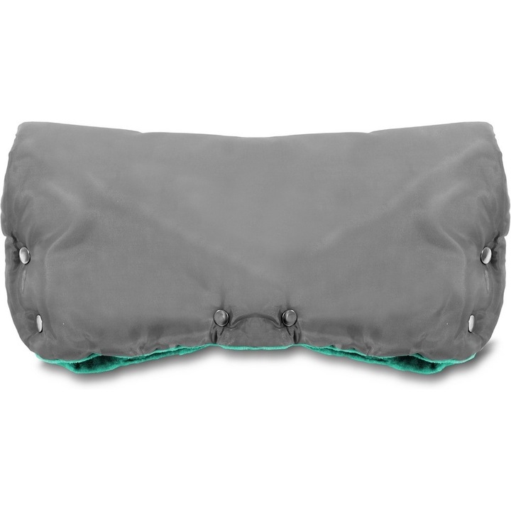 Ръкавици за количка, Tutumi , Сиво/Зелено