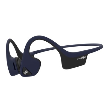 Casti cu conductie prin os Aftershokz Trekz AIR, AS650, albastru Casti cu conductie prin os Aftershokz Trekz AIR, AS650, albastru