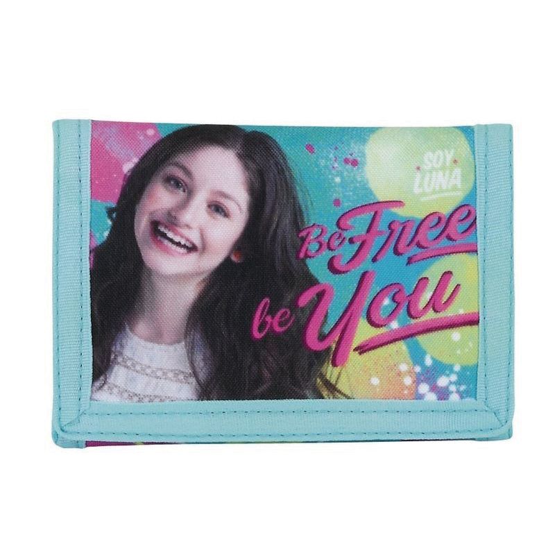 Portofel Soy Luna Be Free textil