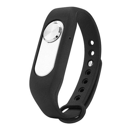 Reportofon disimulat in bratara Acvil SS-RF06, autonomie 20 ore, 4GB