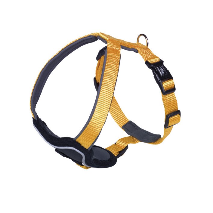 Ham pentru caini Nobby Clasic Preno, S/M, Portocaliu