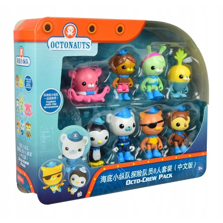 その他 Octonauts Octonauts Above & Beyond: Tweak Adventure Pack | eBay UK