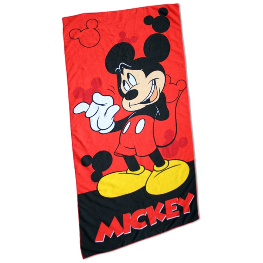 Prosop pentru copii, dimensiune 70x140 cm, Disney-Mickey, MICKEY029