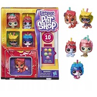 set figurina littles pet shop distribuitor cu animale de companie multicolor e5478 imagen 24_0_
0