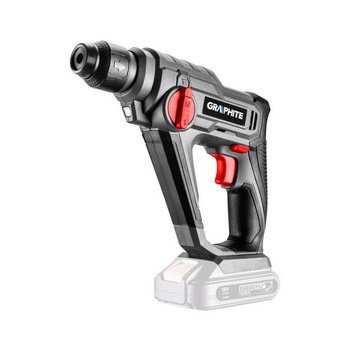 Ciocan rotopercutor 18V Li-Ion/0.8J GRAPHITE 58G009 Ciocan rotopercutor 18V Li-Ion/0.8J GRAPHITE 58G009