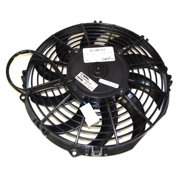 Ventilator habitaclu, Spal, VA11-AP7/C-57S, 12V, 1360 m³/h
