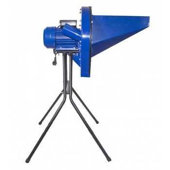 Moara Elefant pentru Cereale CM-2.0D , 3.5KW, 3000 rpm, albastra, cu suport Moara Elefant pentru Cereale CM-2.0D , 3.5KW, 3000 rpm, albastra, cu suport