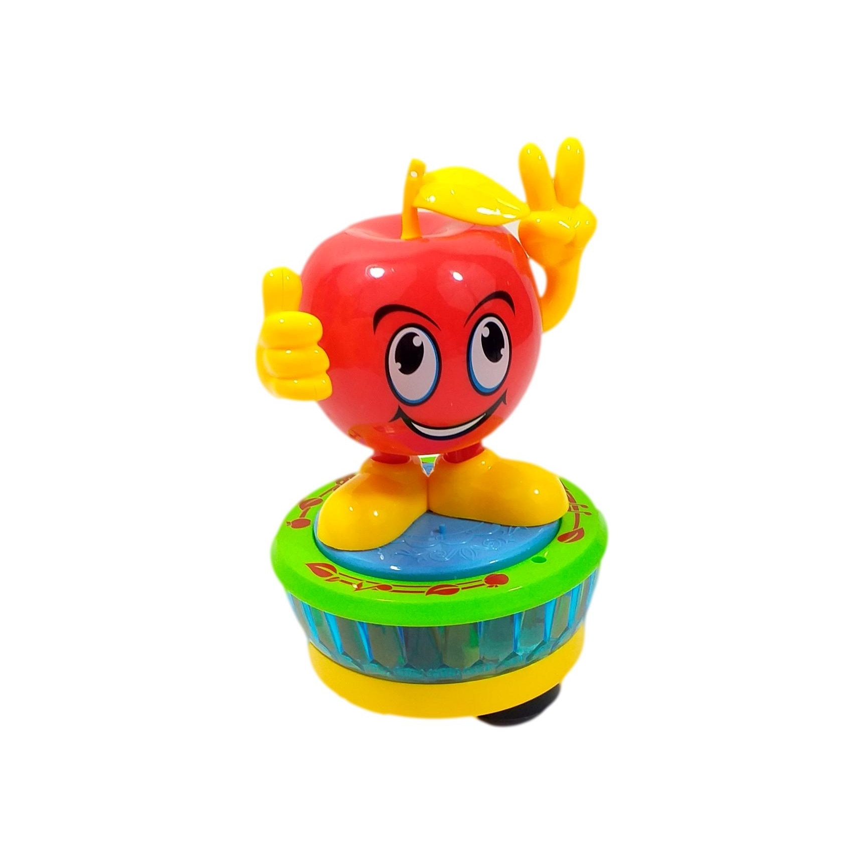 Jucarie interactiva, Mar,cu sunete, lumini, se roteste, multicolor