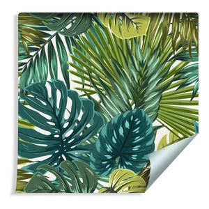 Tapet Monstera Frunze Tropicale Plante Fototapet 53cm X 10m Emag Ro