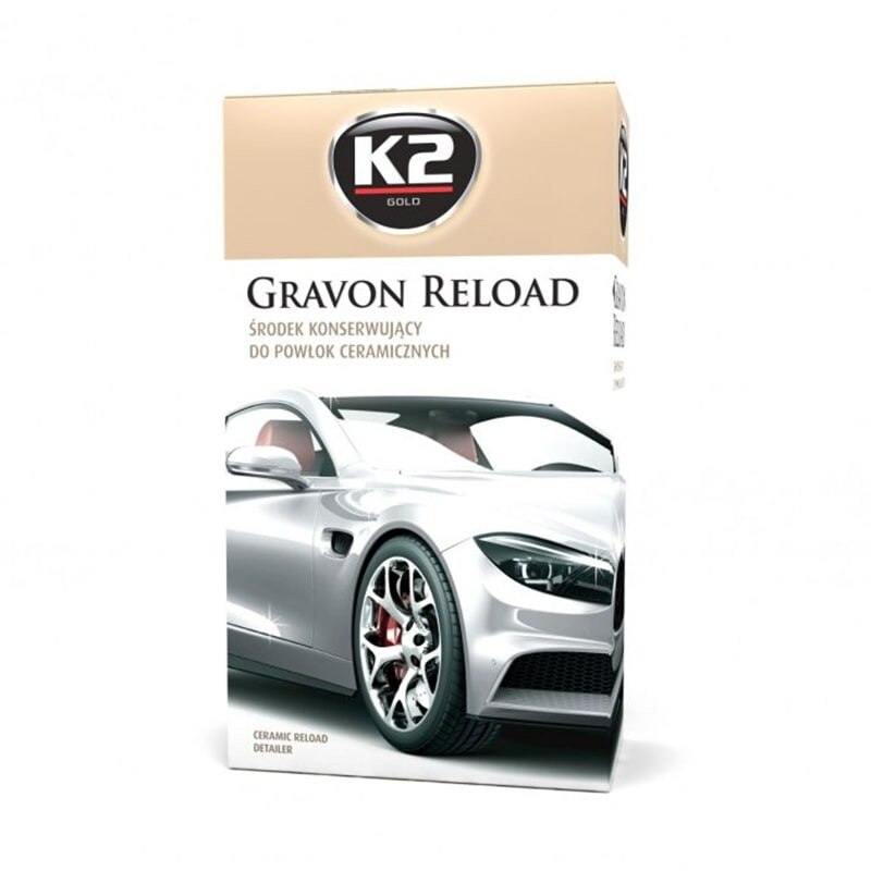 Solutie intretinere protectie ceramica Gravon Reload K2 250ml