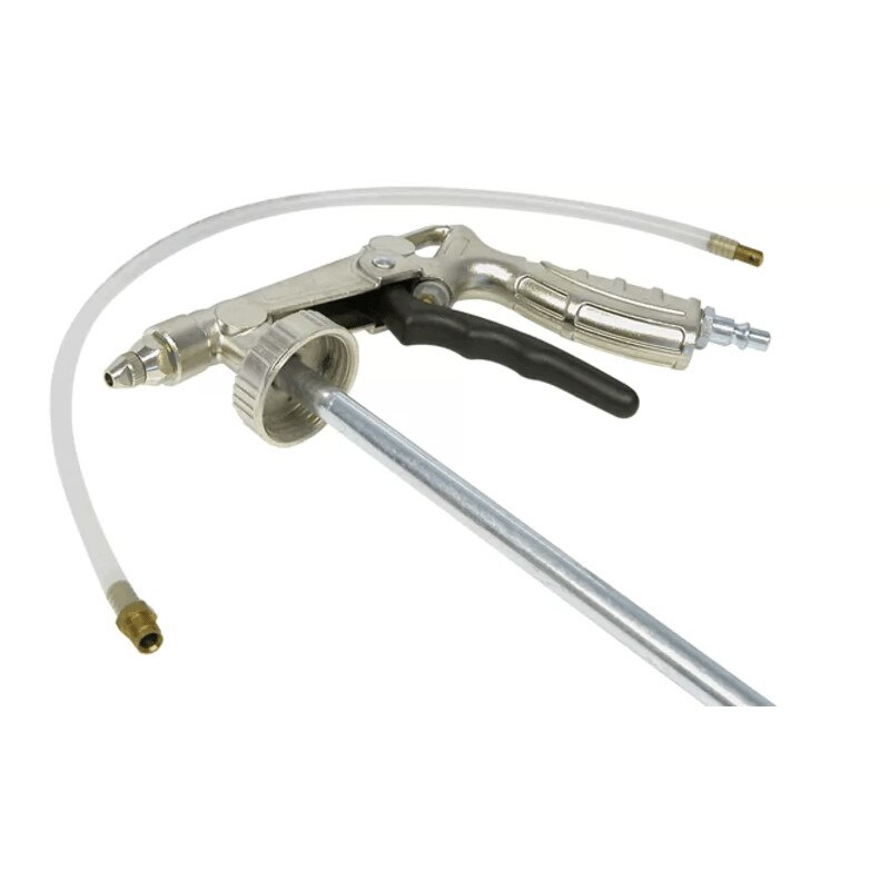 Pistol universal pentru insonorizant, K2