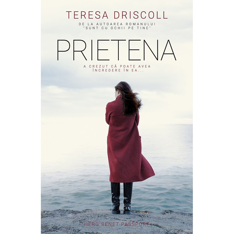 Prietena, Teresa Driscoll