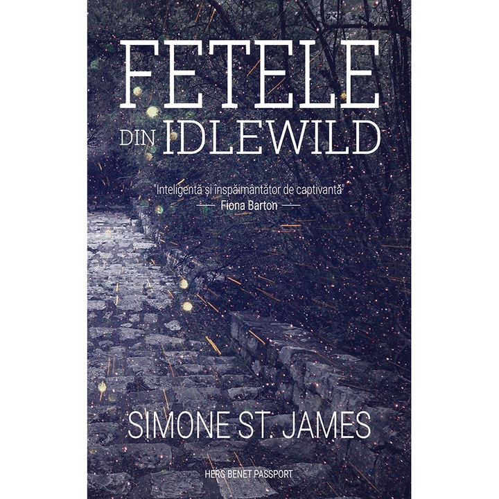 Fetele din Idlewild, Simone St. James